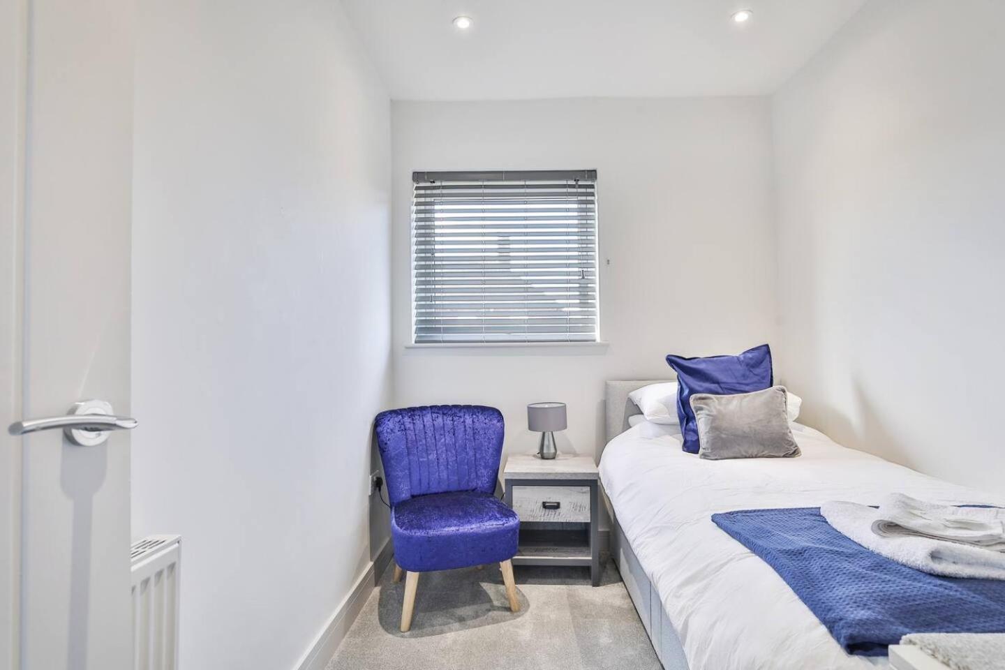 Modern, Cosy Whole House Wifi Close To Attractions * Sheffield