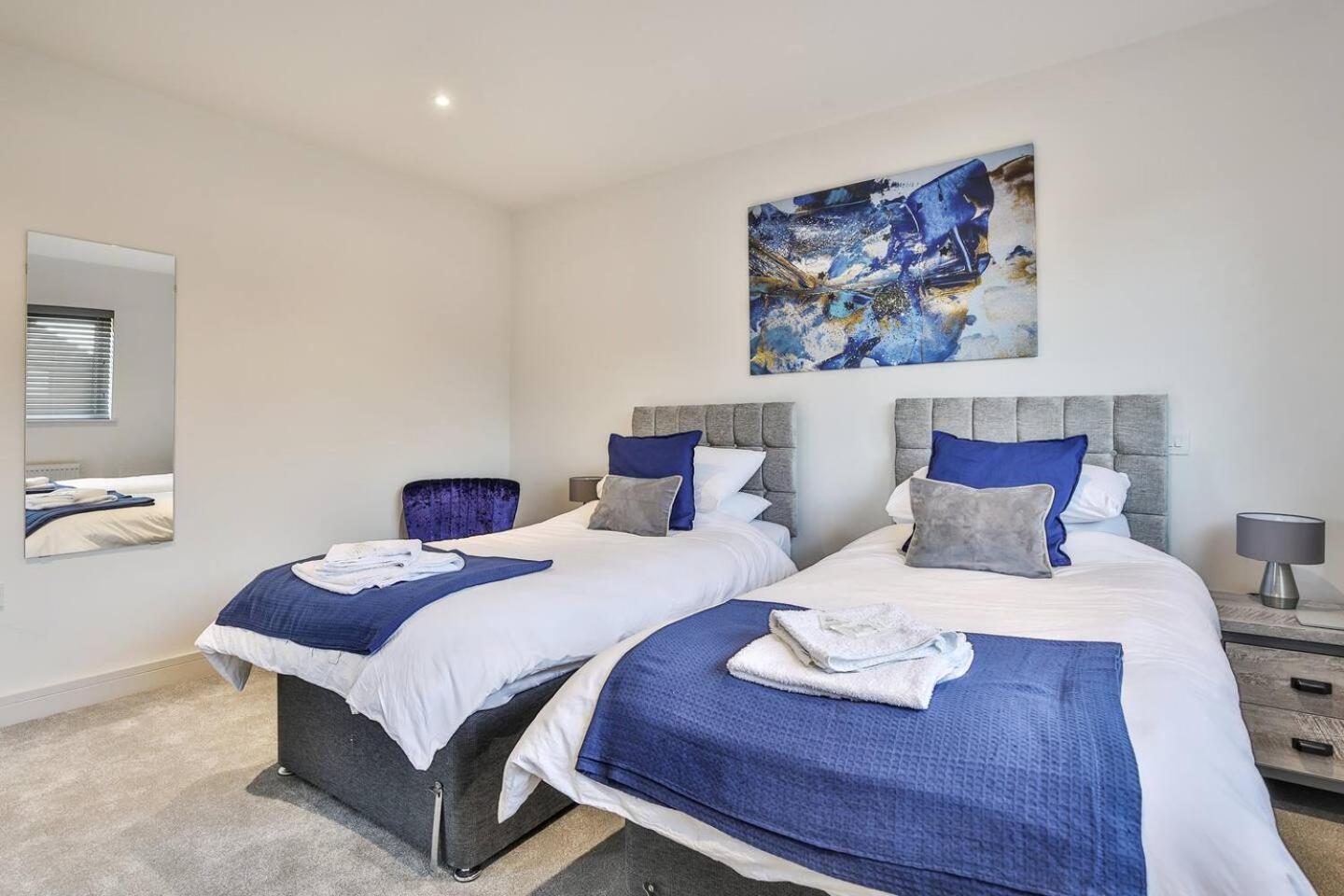 Modern, Cosy Whole House Wifi Close To Attractions * Sheffield