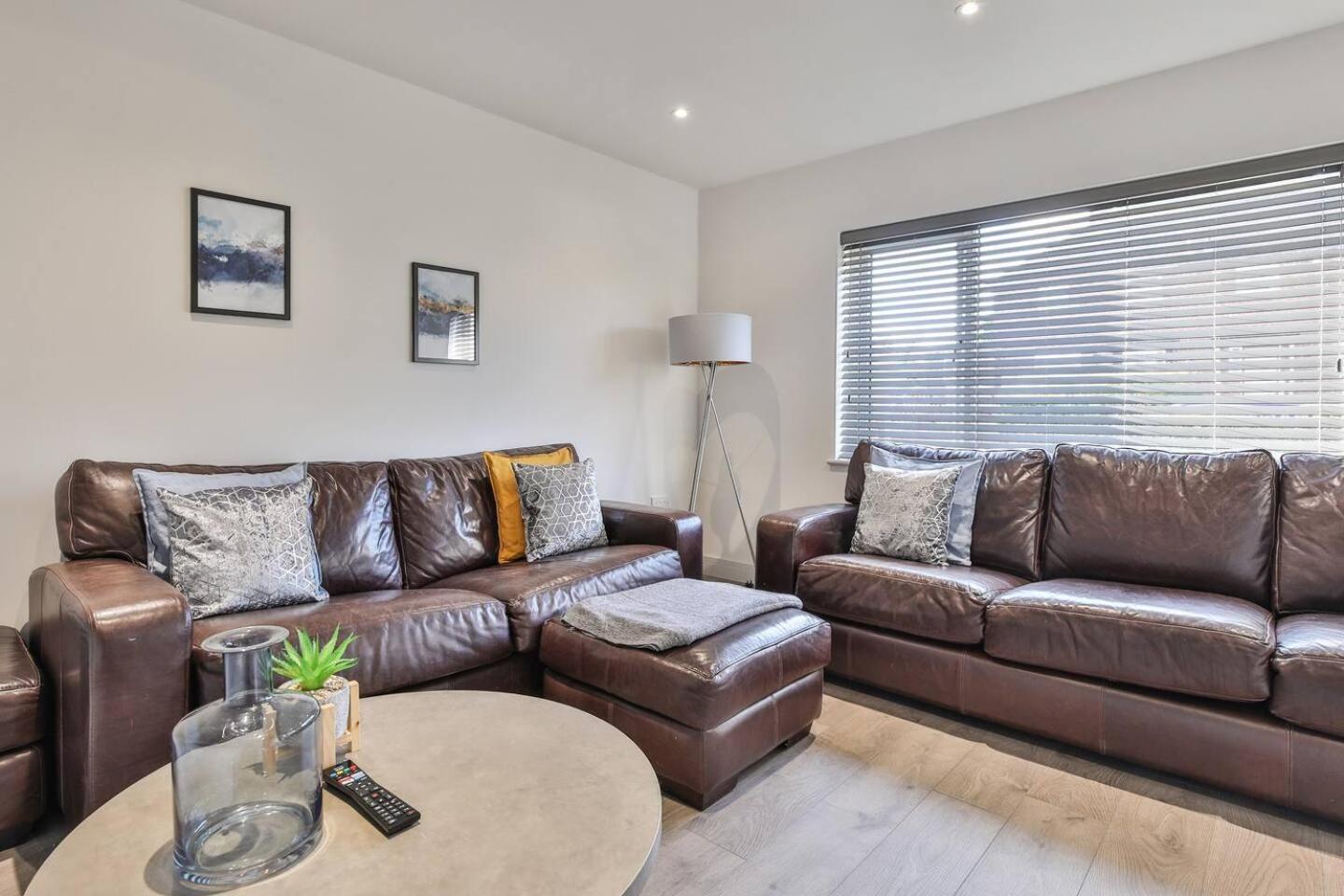 Holiday home Modern, Cosy Whole House Wifi Close To Attractions Sheffield