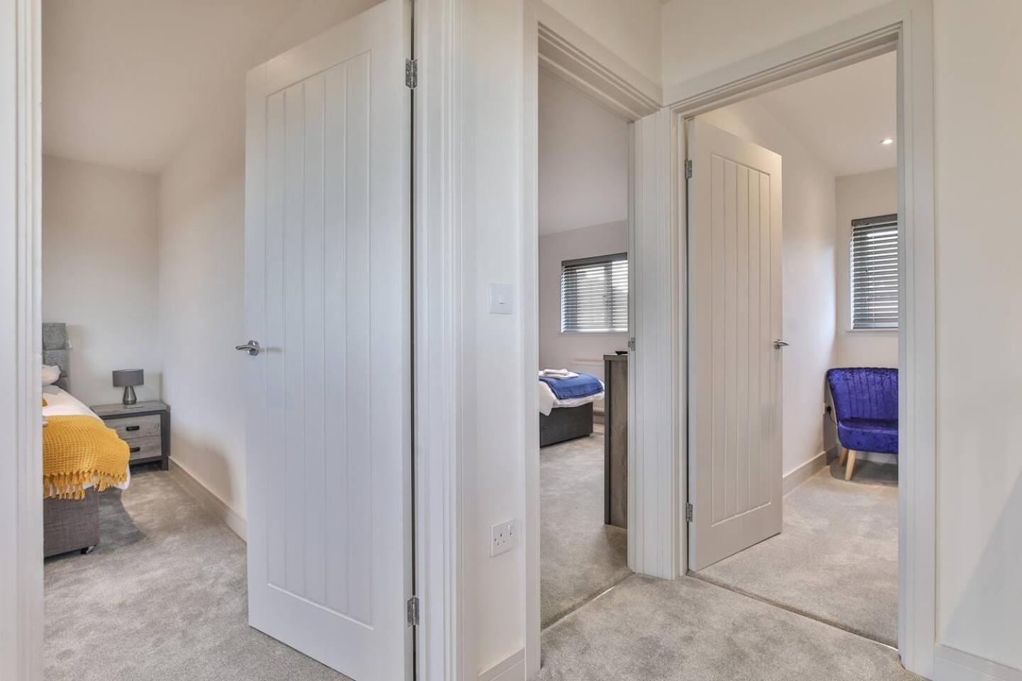 Modern, Cosy Whole House Wifi Close To Attractions