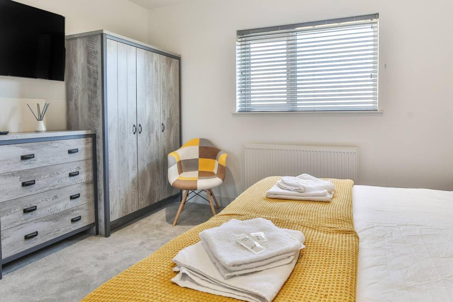 Сasa de vacaciones Modern, Cosy Whole House Wifi Close To Attractions Sheffield